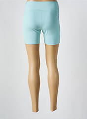Short bleu ALTO GIRO pour femme seconde vue