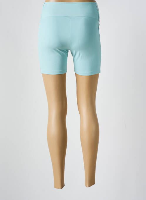 Short bleu ALTO GIRO pour femme