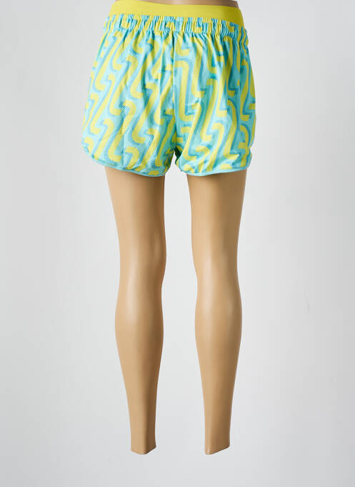 Short bleu ALTO GIRO pour femme