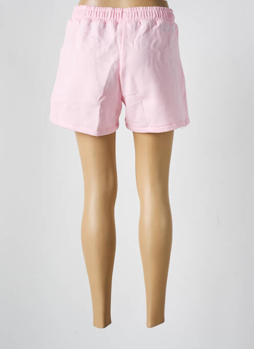 Short rose ALTO GIRO pour femme
