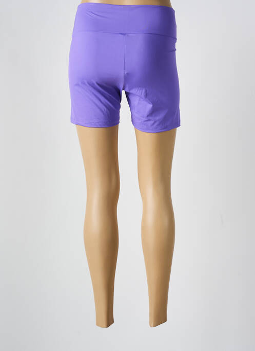 Short violet BRAZILIAN BIKINI SHOP pour femme