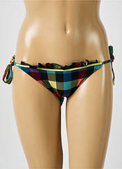 Bas de maillot de bain noir DESPI pour femme seconde vue