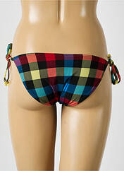 Bas de maillot de bain noir DESPI pour femme seconde vue