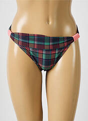 Bas de maillot de bain violet DESPI pour femme seconde vue