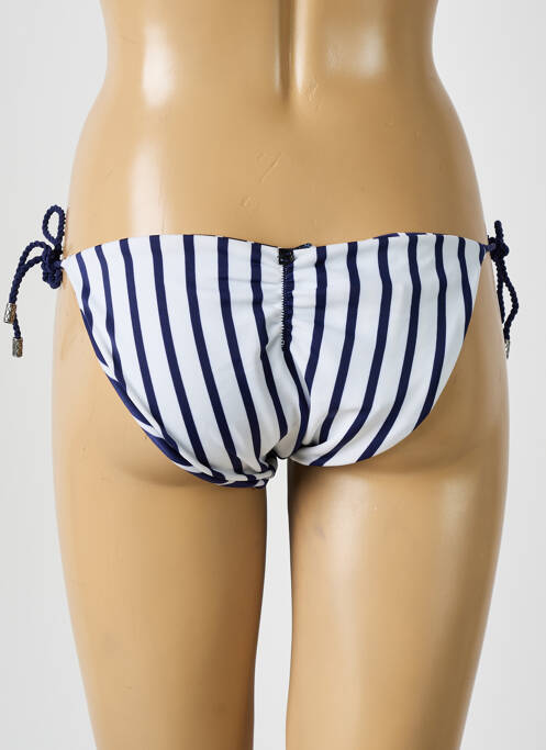 Bas de maillot de bain bleu DESPI pour femme