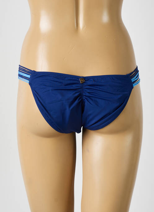 Bas de maillot de bain bleu DESPI pour femme