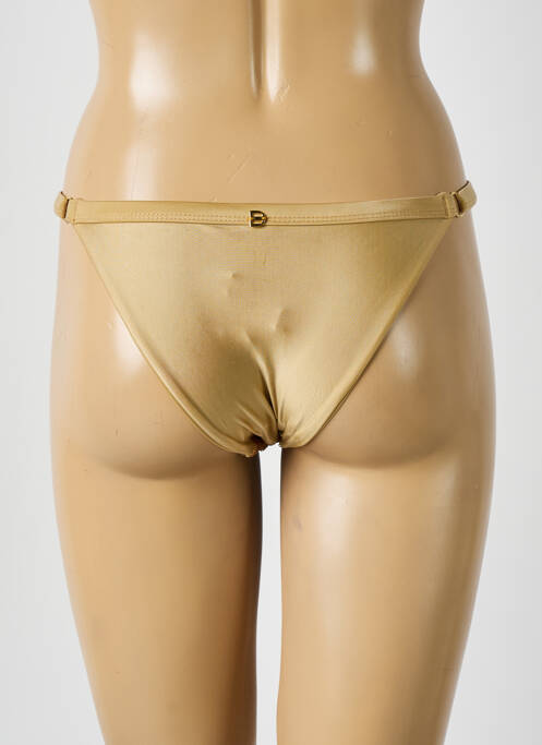 Bas de maillot de bain or DESPI pour femme