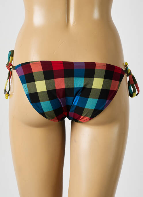 Bas de maillot de bain noir DESPI pour femme