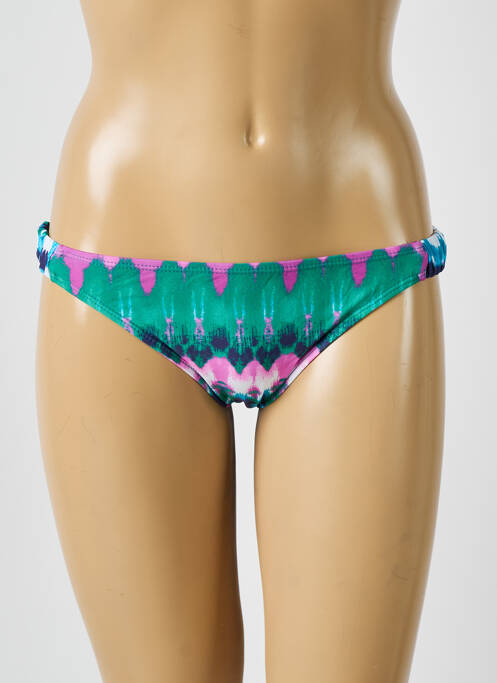 Bas de maillot de bain vert DESPI pour femme
