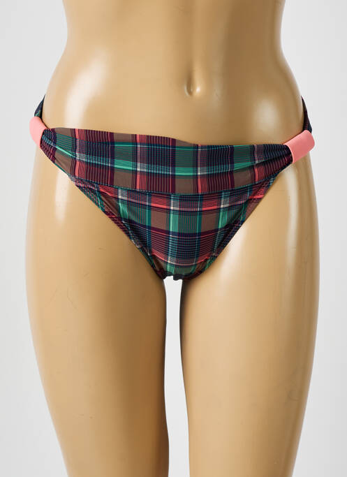 Bas de maillot de bain violet DESPI pour femme