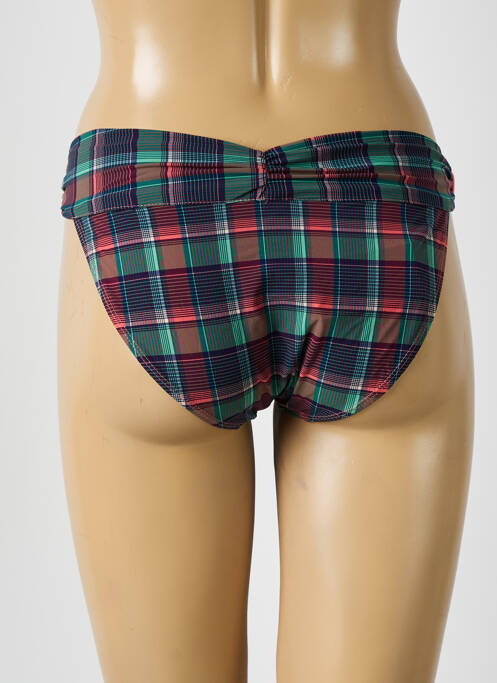 Bas de maillot de bain violet DESPI pour femme