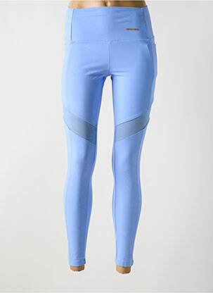 Legging stretch taille normale bleu ALTO GIRO femme