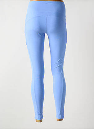 Legging stretch taille normale bleu ALTO GIRO femme