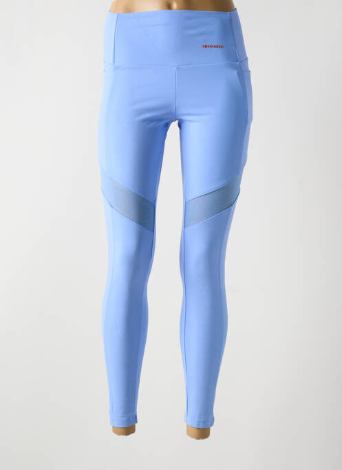 Legging bleu ALTO GIRO pour femme