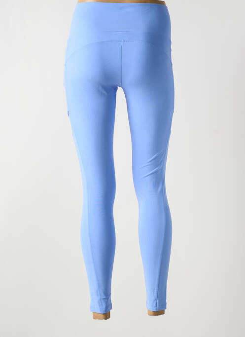 Legging bleu ALTO GIRO pour femme