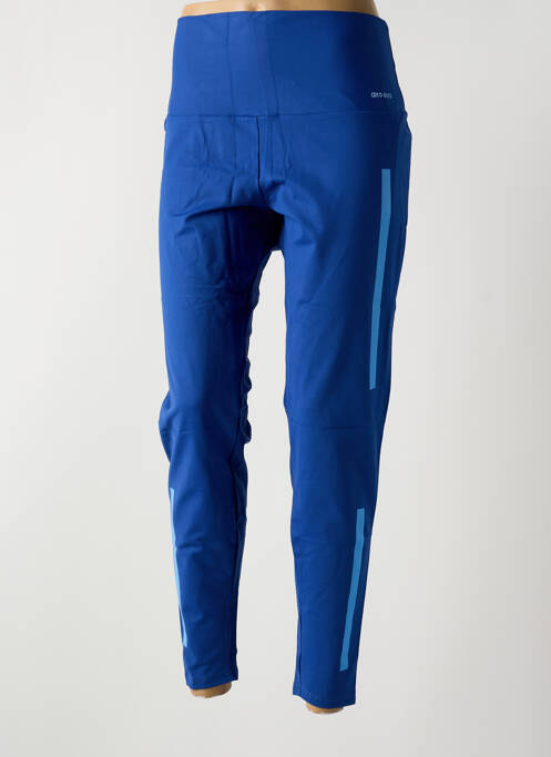 Legging bleu ALTO GIRO pour femme