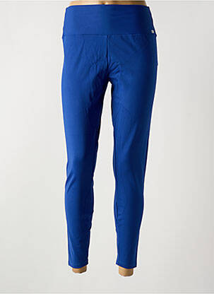 Legging stretch taille normale bleu ALTO GIRO femme