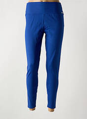 Legging bleu ALTO GIRO pour femme seconde vue