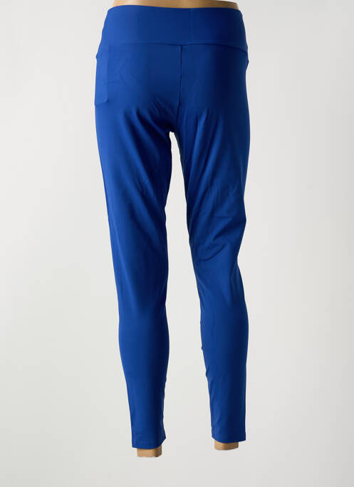 Legging bleu ALTO GIRO pour femme