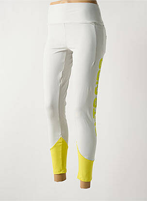 Legging stretch taille normale gris ALTO GIRO femme