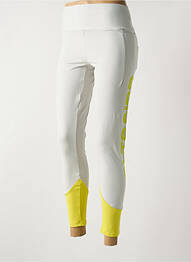 Legging stretch taille normale gris ALTO GIRO femme
