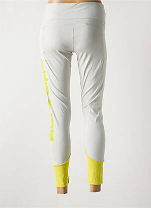 Legging stretch taille normale gris ALTO GIRO femme
