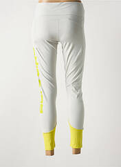 Legging gris ALTO GIRO pour femme seconde vue