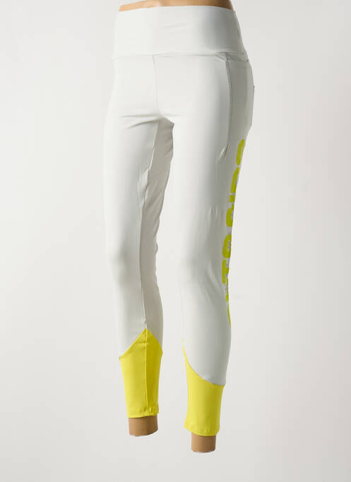 Legging gris ALTO GIRO pour femme