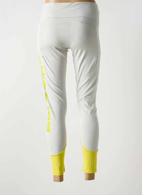 Legging gris ALTO GIRO pour femme