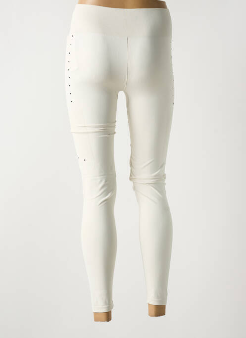 Legging blanc ALTO GIRO pour femme