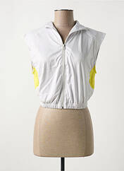 Veste casual blanc ALTO GIRO pour femme seconde vue