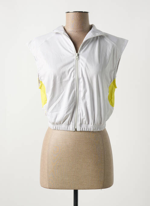 Veste casual blanc ALTO GIRO pour femme