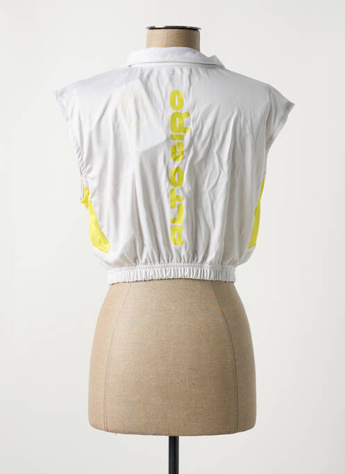 Veste casual blanc ALTO GIRO pour femme