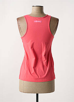 Débardeur sport multisport sans manche rose ALTO GIRO femme