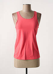 Débardeur rose ALTO GIRO pour femme seconde vue