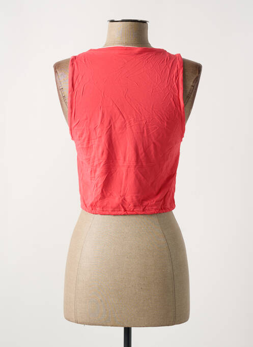 Débardeur rose ALTO GIRO pour femme