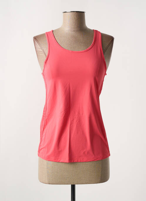 Débardeur rose ALTO GIRO pour femme