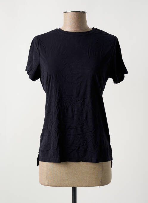 T-shirt noir ALTO GIRO pour femme