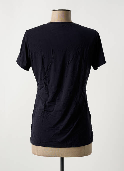 T-shirt noir ALTO GIRO pour femme