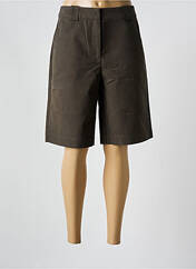 Bermuda vert MINIMUM pour femme seconde vue
