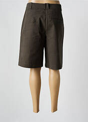 Bermuda vert MINIMUM pour femme seconde vue