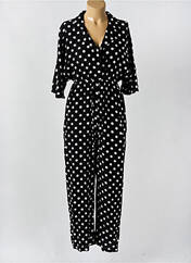 Combi-pantalon noir ARTLOVE pour femme seconde vue