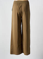 Pantalon droit vert MINIMUM pour femme seconde vue