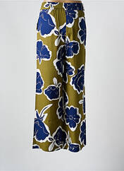 Pantalon droit vert MINIMUM pour femme seconde vue