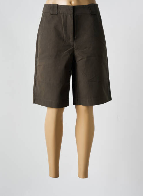 Bermuda vert MINIMUM pour femme
