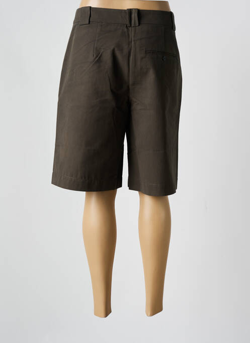 Bermuda vert MINIMUM pour femme