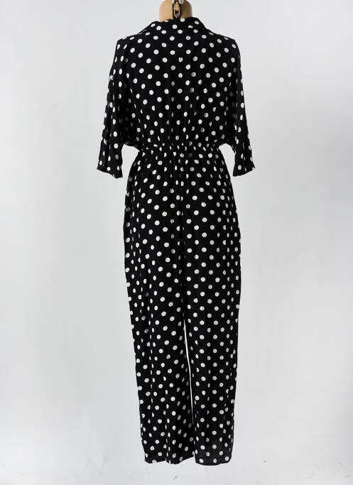 Combi-pantalon noir ARTLOVE pour femme