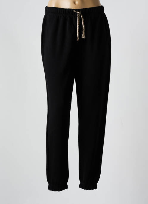 Jogging noir PIECES pour femme