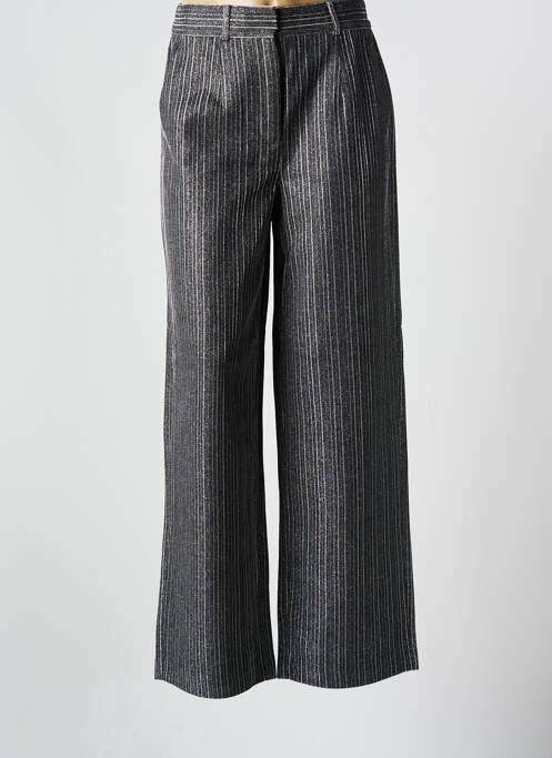 Pantalon droit gris Y.A.S pour femme