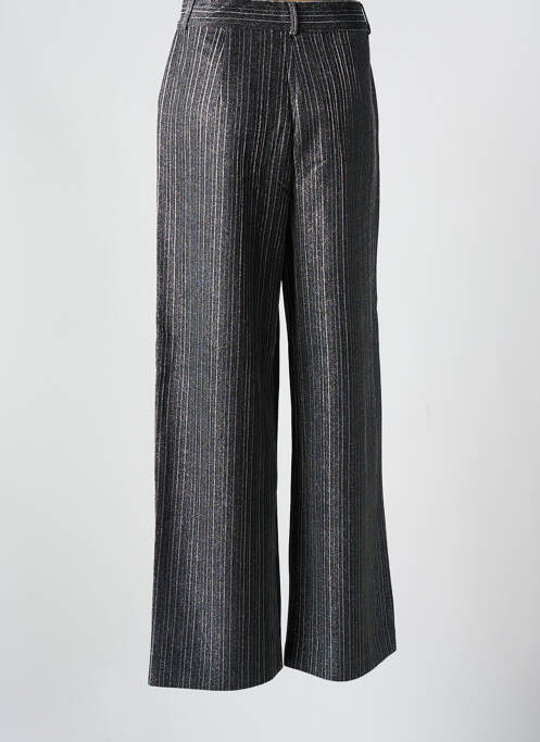 Pantalon droit gris Y.A.S pour femme